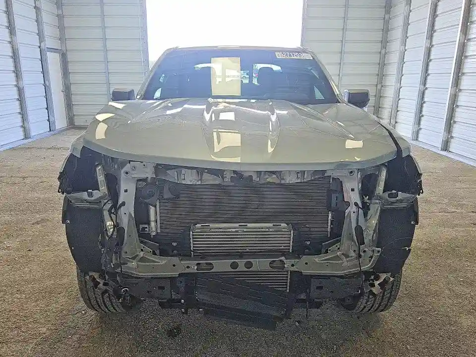 1GCPSBEK2T1173922 2026 CHEVROLET COLORADO-4