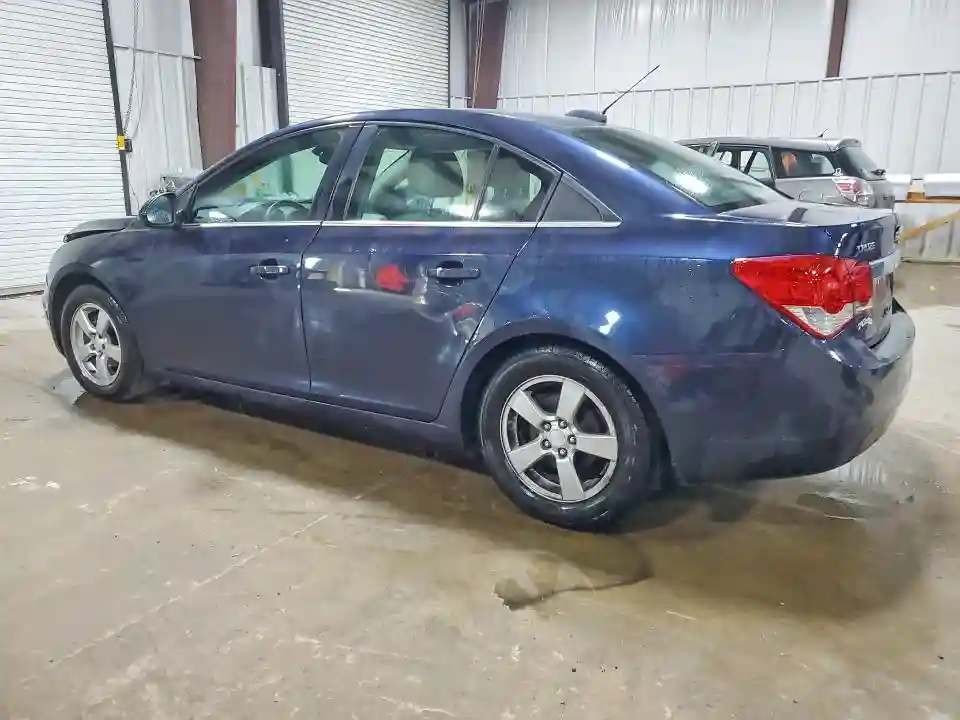 1G1PE5SBXG7170887 2016 CHEVROLET CRUZE-1