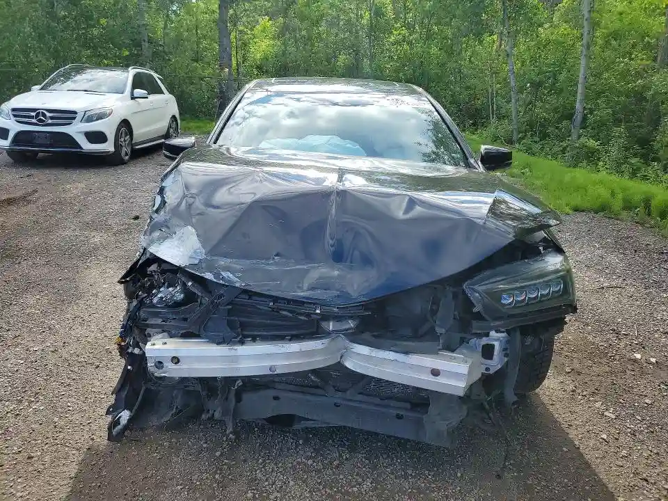 19UUB3F80KA801486 2019 ACURA TLX-4