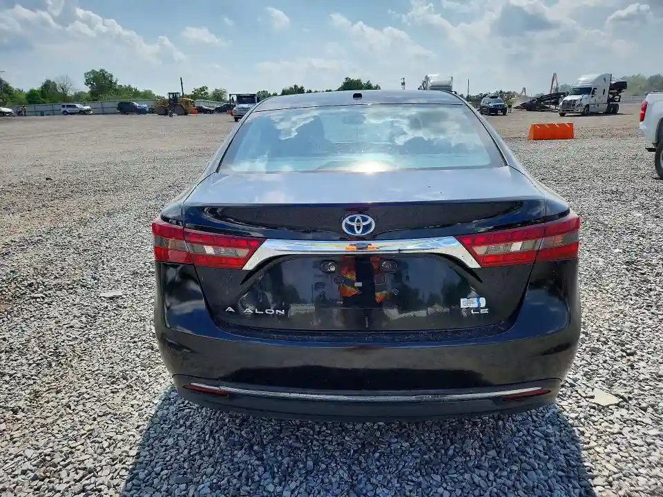 4T1BD1EB2GU049065 2016 TOYOTA AVALON-5