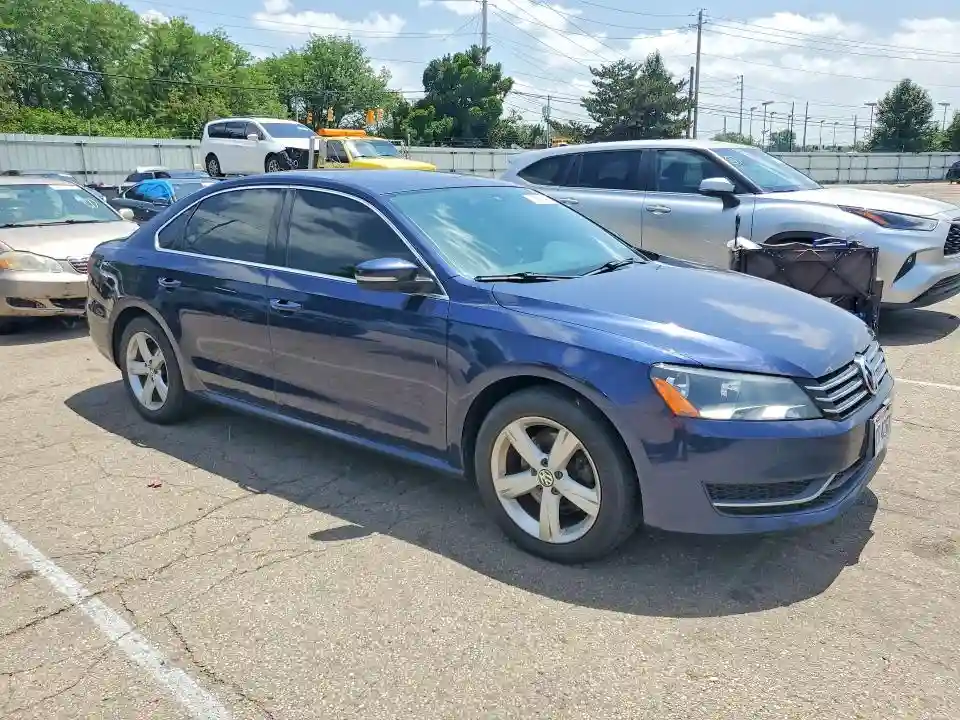 1VWBT7A31FC033336 2015 VOLKSWAGEN PASSAT-3