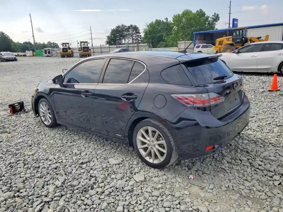 JTHKD5BH4D2163837 2013 LEXUS CT 200-1
