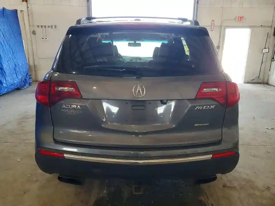 2HNYD2H24AH515129 2010 ACURA MDX-5