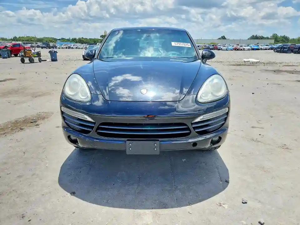 WP1AB2A27CLA40815 2012 PORSCHE CAYENNE-4