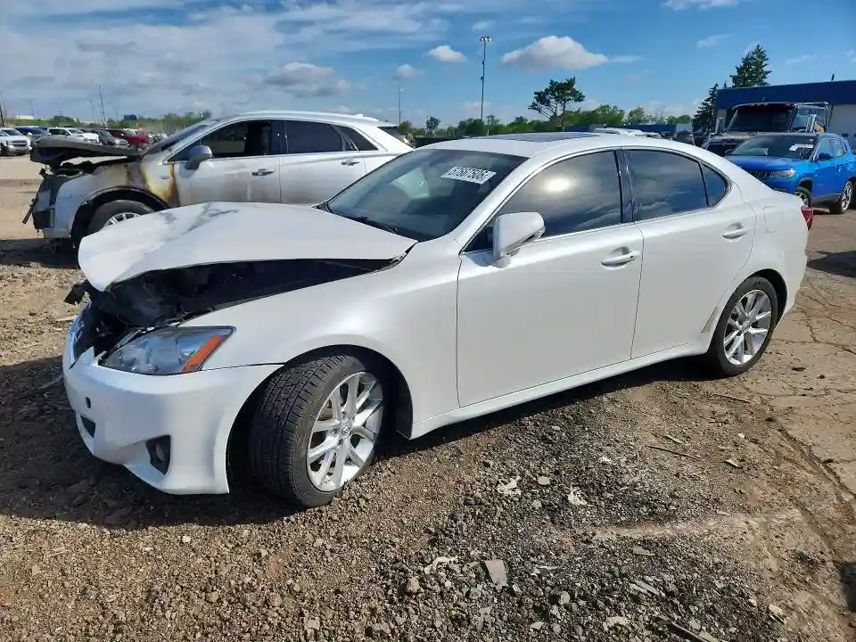 JTHBF5C29D5190423 2013 LEXUS IS-0