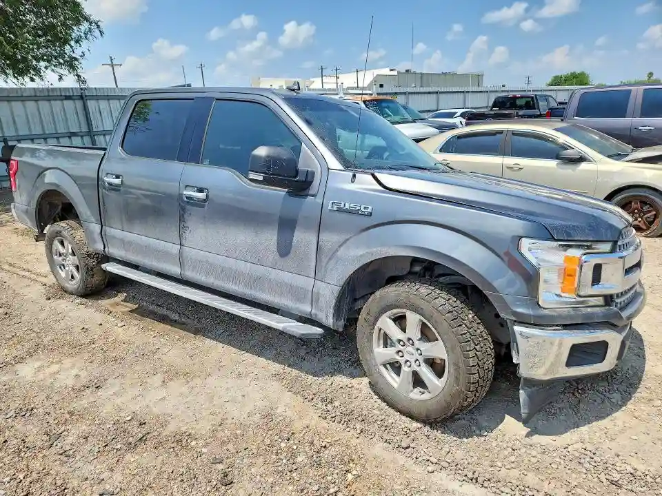 1FTEW1C54JFE76686 2018 FORD F-150-3