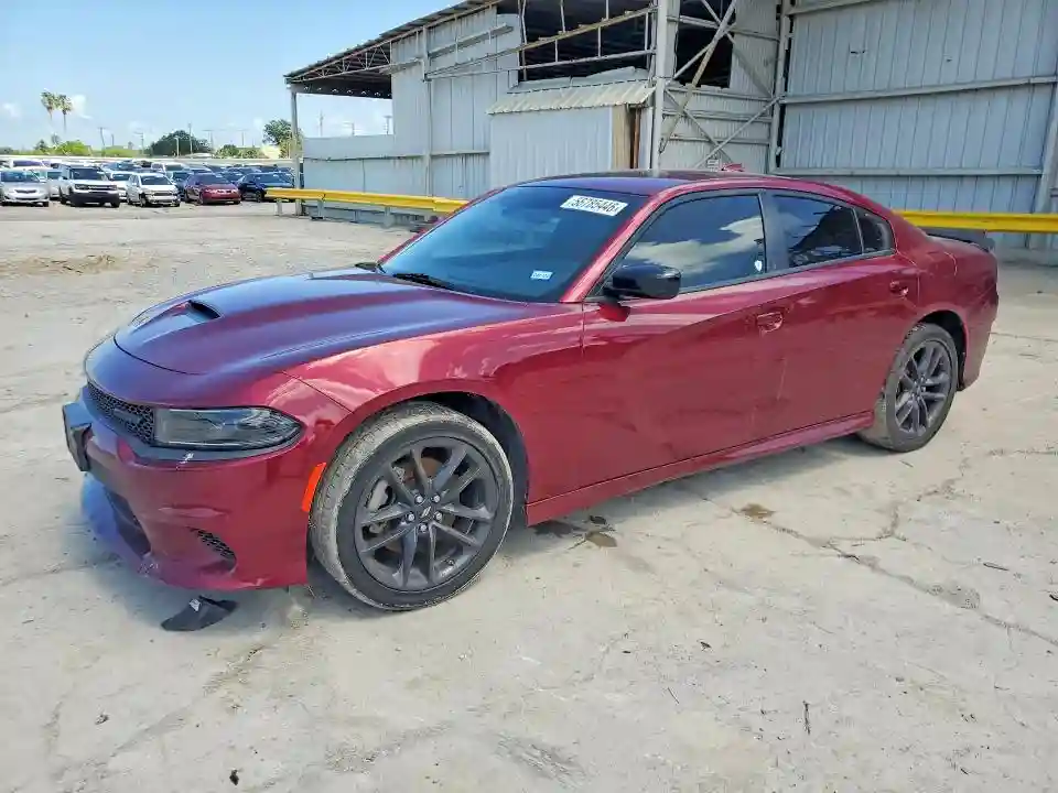 2C3CDXMG4PH511979 2023 DODGE CHARGER-0