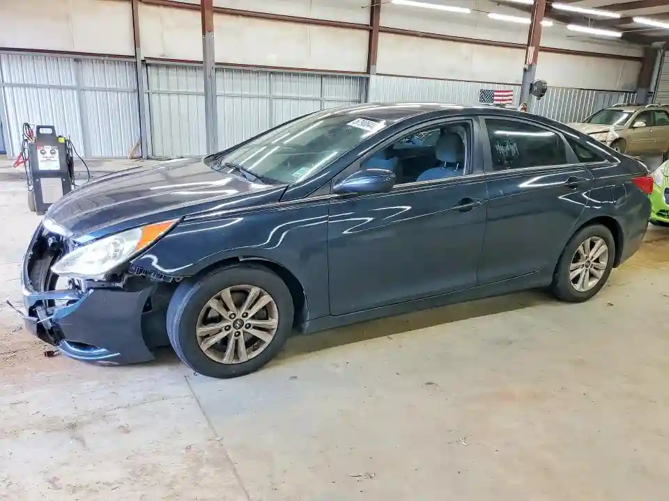 5NPEB4ACXDH741233 2013 HYUNDAI SONATA-0