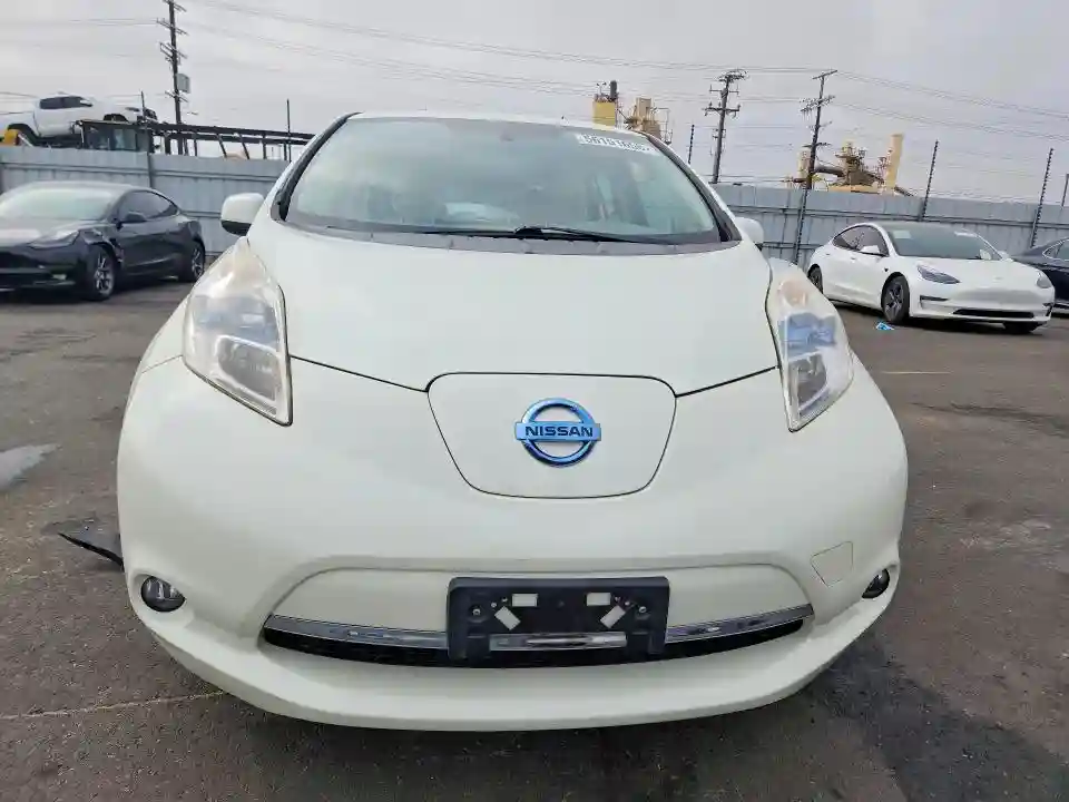 JN1AZ0CP1CT023831 2012 NISSAN LEAF-4