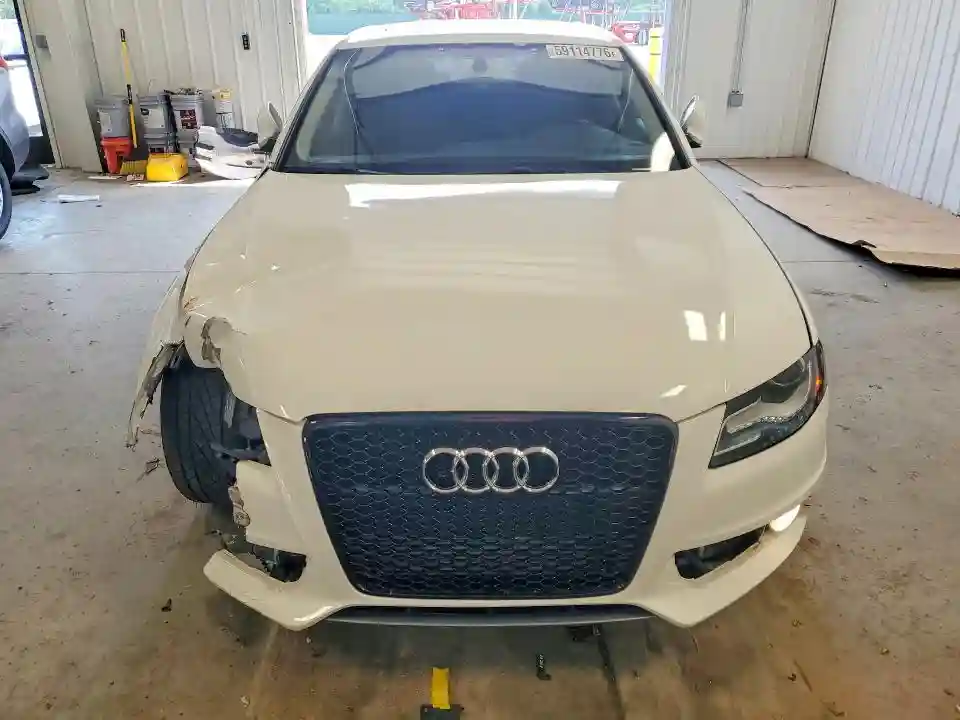 WAUFFAFL3CA120211 2012 AUDI A4-4