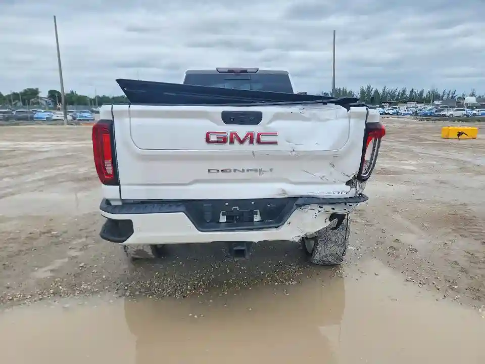 1GT49WEYXNF182934 2022 GMC SIERRA-5