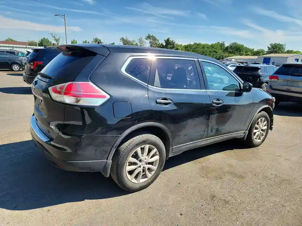 KNMAT2MV7GP734391 2016 NISSAN ROGUE-2