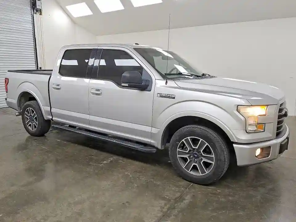 1FTEW1CFXGKE00866 2016 FORD F150-3
