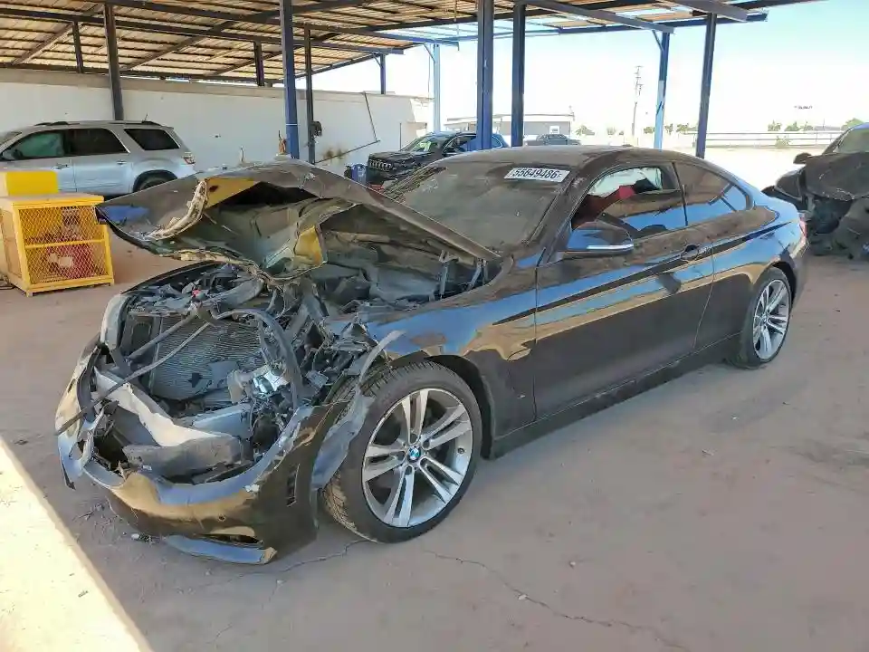 WBA3N3C58FK234971 2015 BMW 4 SERIES-0