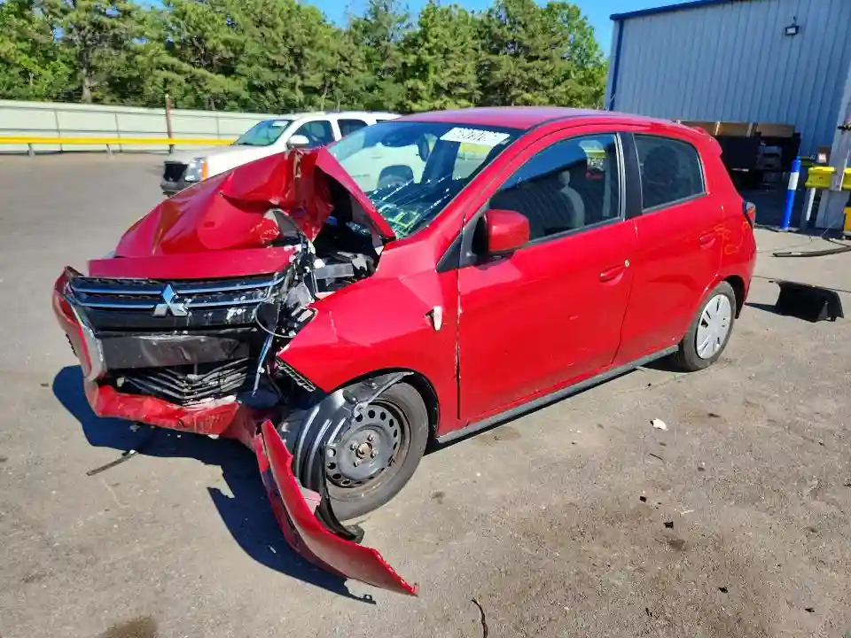 ML32AUHJXRH034040 2024 MITSUBISHI MIRAGE-0