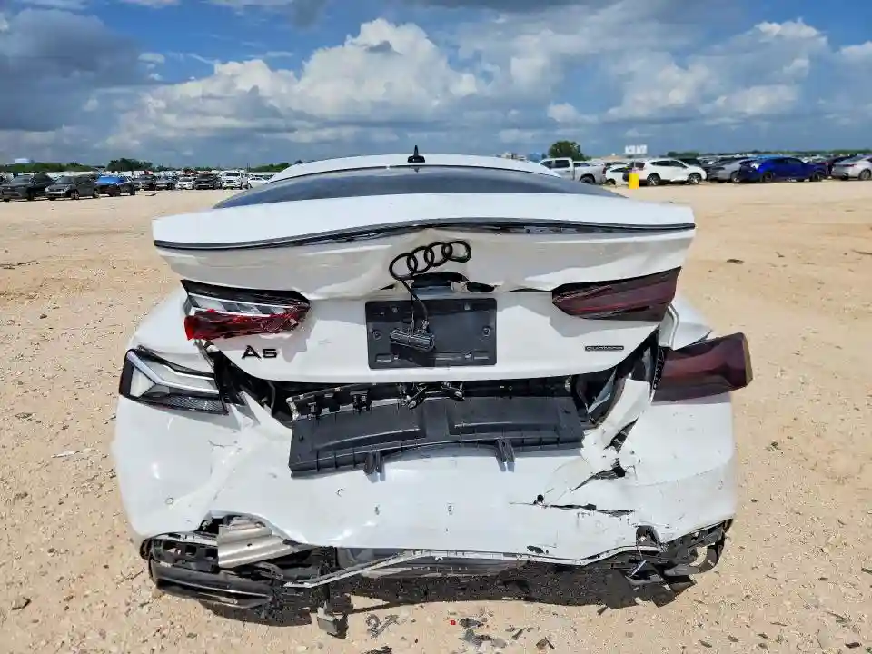 WAUFACF57PA050486 2023 AUDI A5-5