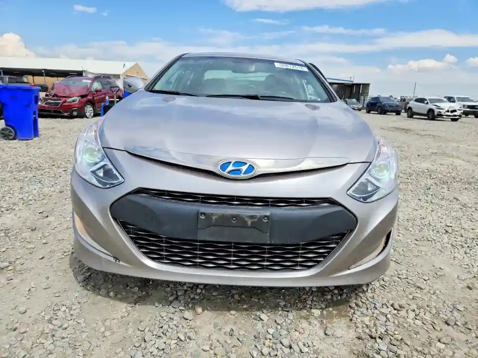 KMHEC4A45DA090473 2013 HYUNDAI SONATA-4