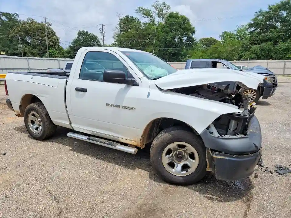 3C6JD7AP5CG224336 2012 DODGE RAM 1500ST-3