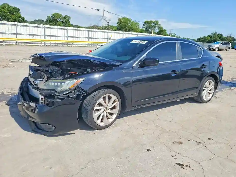 19UDE2F30GA023980 2016 ACURA ILX-0