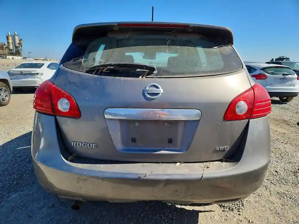 JN8AS5MV8CW394869 2012 NISSAN ROGUE-5