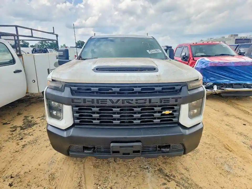 1GC5WLE70LF198768 2020 CHEVROLET SILVERADO-4