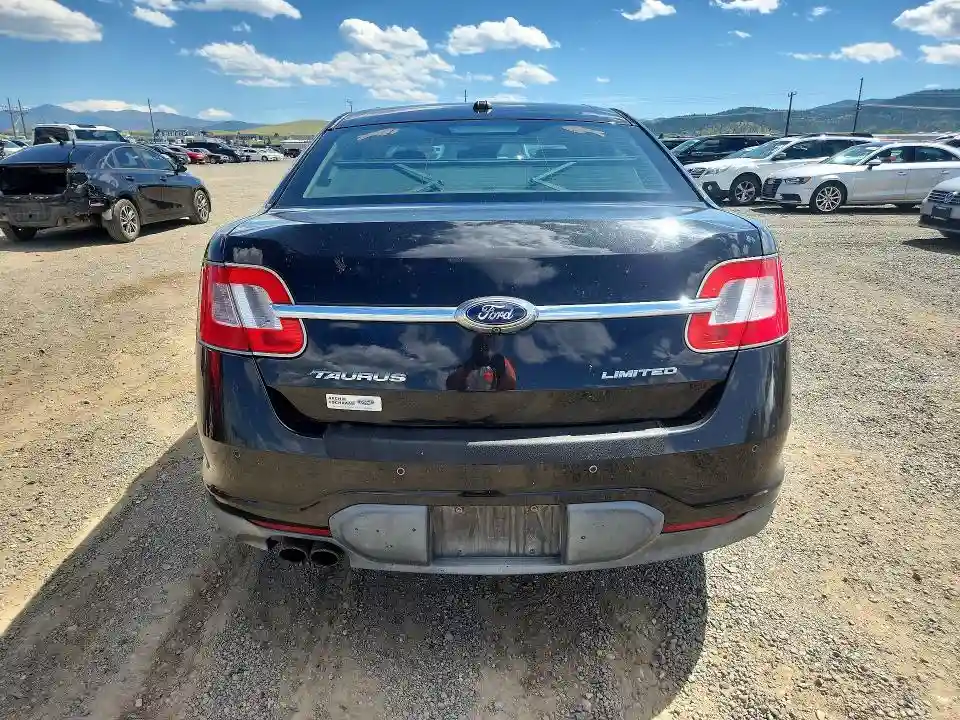 1FAHP2JW9BG105553 2011 FORD TAURUS-5