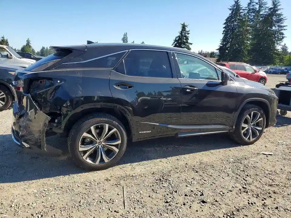 2T2HGMDA0MC063504 2021 LEXUS RX450-2
