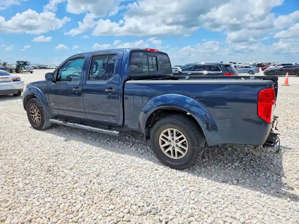 1N6AD0FR1GN734283 2016 NISSAN FRONTIER-1