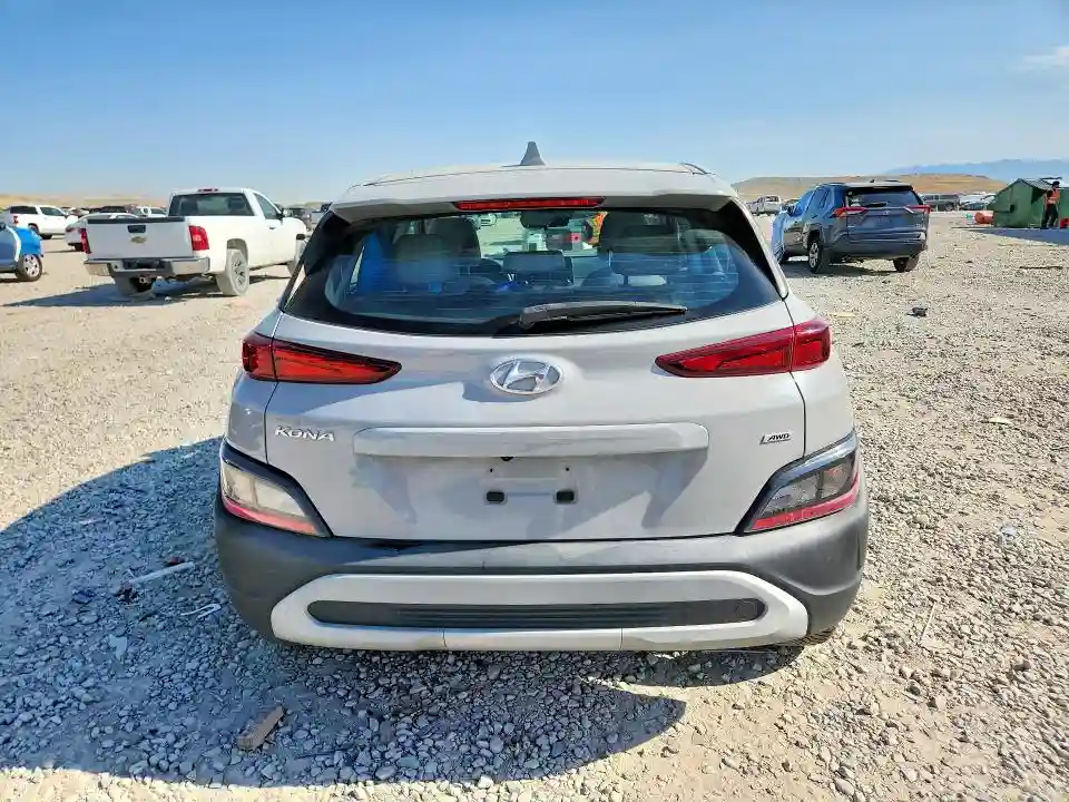 KM8K2CAB7NU804621 2022 HYUNDAI KONA-5