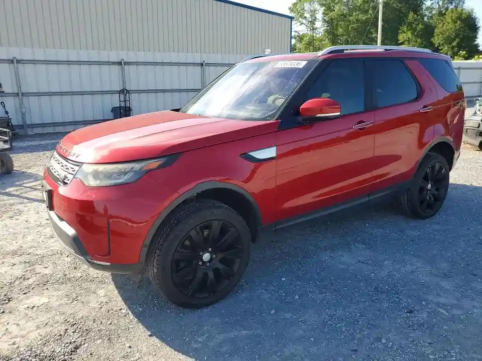 SALRHBBV7HA045682 2017 LAND ROVER DISCOVERY-0