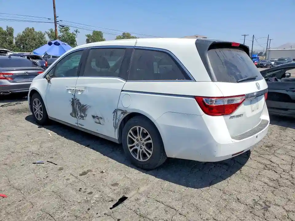 5FNRL5H64CB083720 2012 HONDA ODYSSEY-1