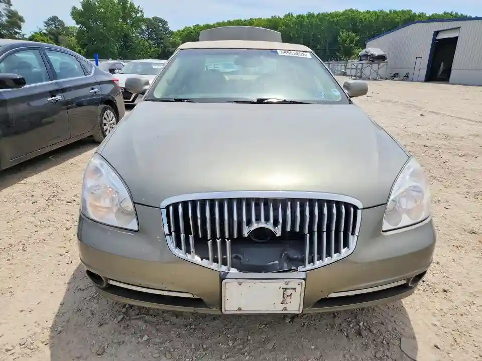 1G4HA5EM3AU117862 2010 BUICK LUCERNE-4