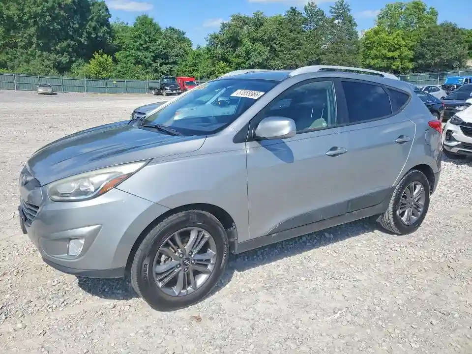 KM8JU3AG9FU108507 2015 HYUNDAI TUCSON-0