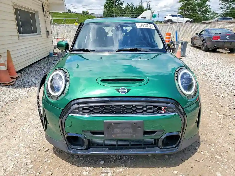 WMW53DK08P2T36492 2023 MINI COOPER-4
