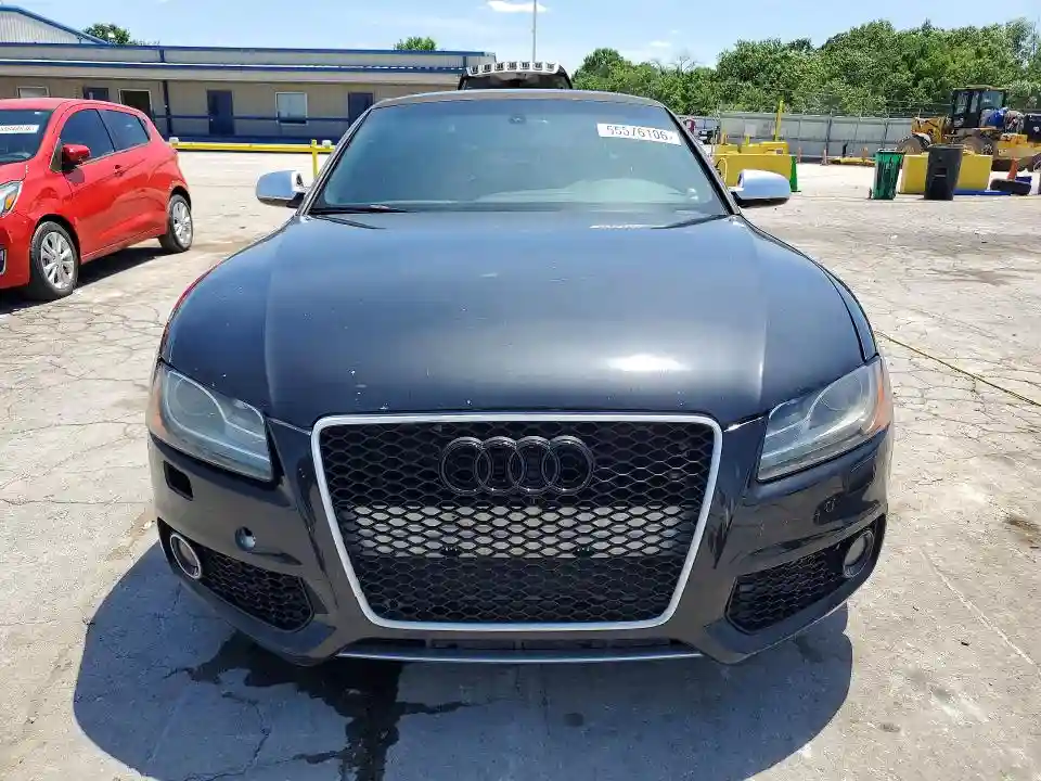 WAUVVAFR6AA004193 2010 AUDI S5/RS5-4