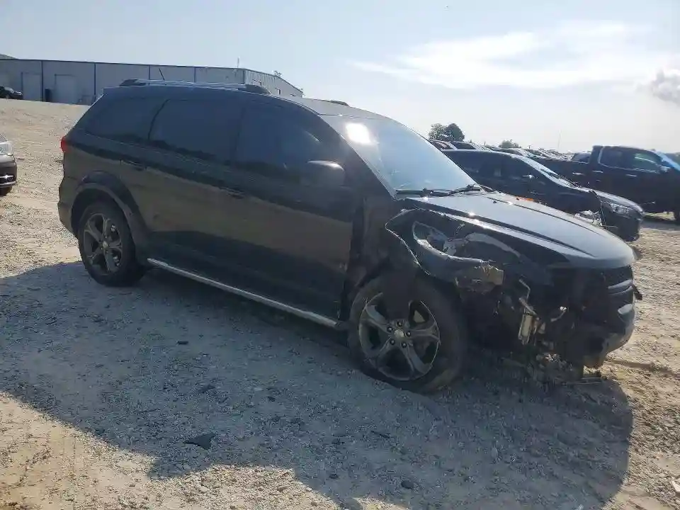 3C4PDCGB6FT600352 2015 DODGE JOURNEY-3
