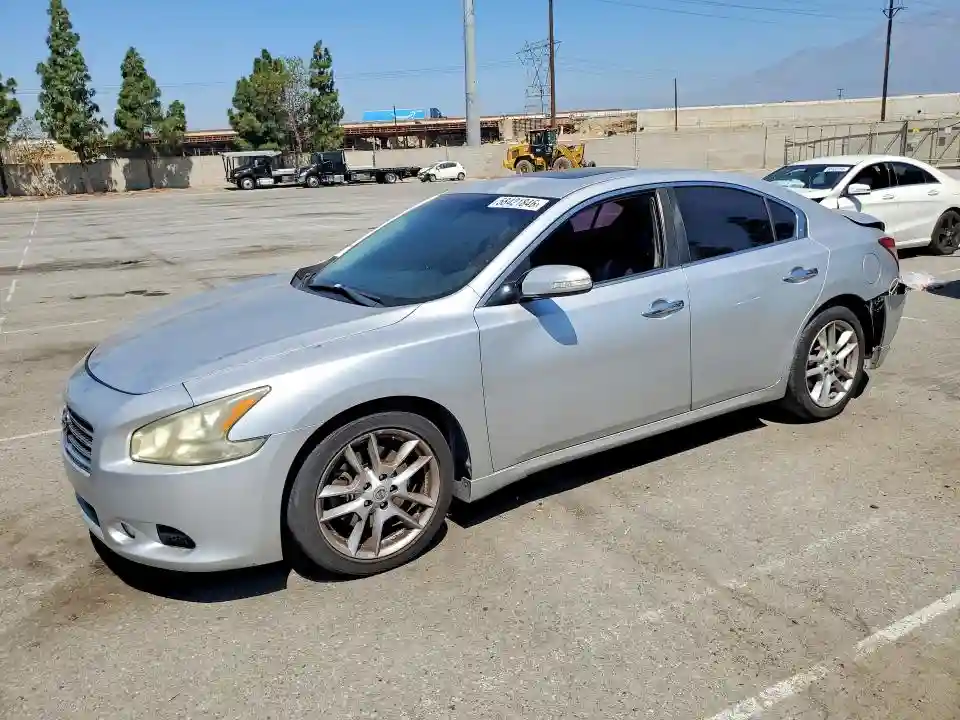 1N4AA5AP0BC864953 2011 NISSAN MAXIMA-0