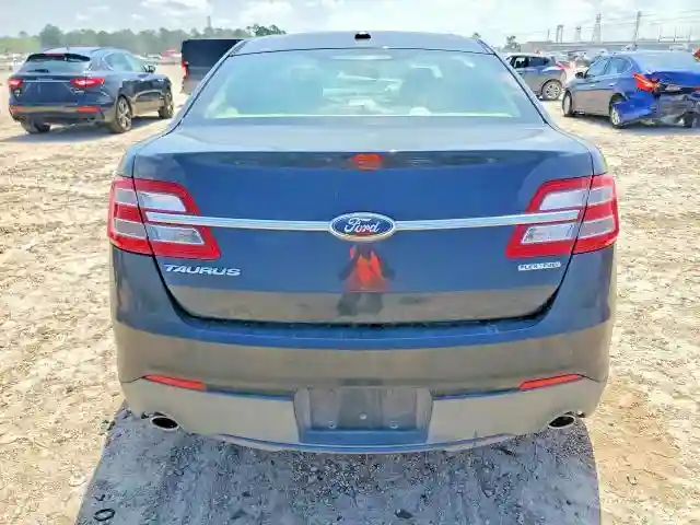 1FAHP2D81DG204349 2013 FORD TAURUS-5