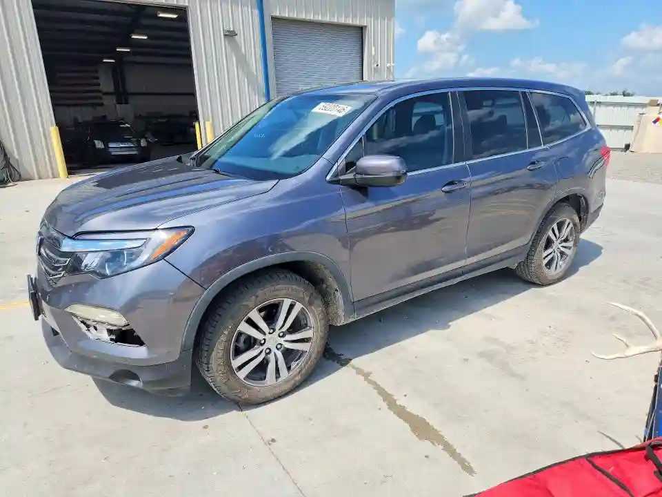 5FNYF5H57HB003246 2017 HONDA PILOT-0