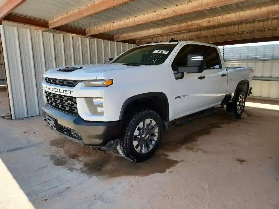 1GC1YME78NF125830 2022 CHEVROLET SILVERADO-0