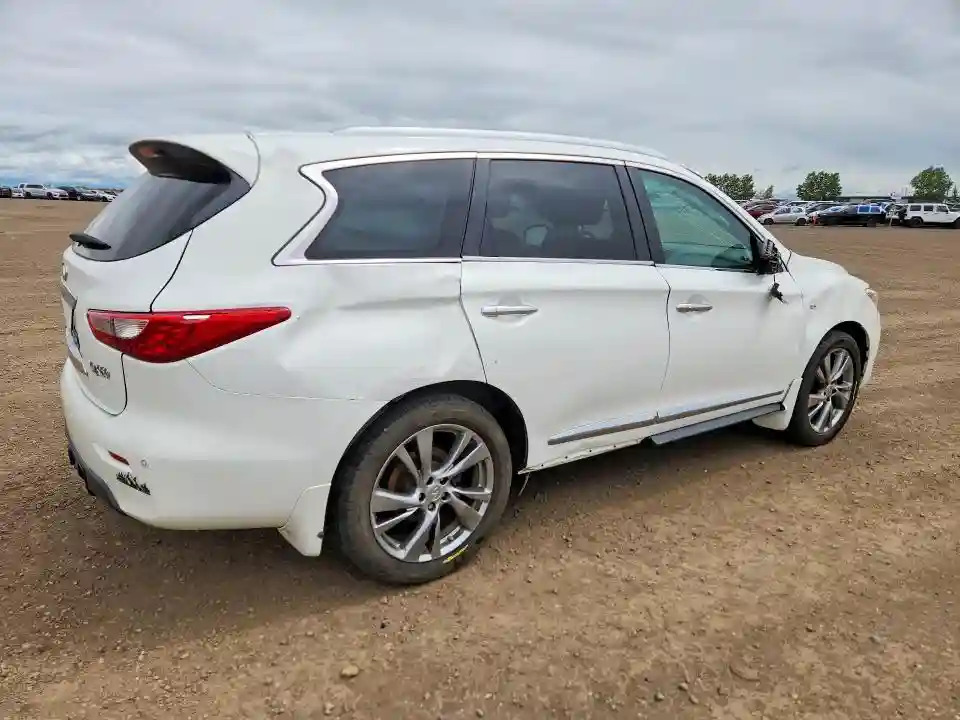 5N1AL0MM6EC518043 2014 INFINITI QX60 BASE-2