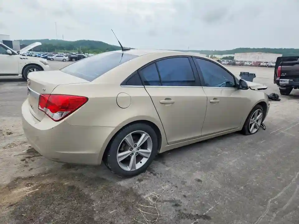 1G1PG5SC0C7236263 2012 CHEVROLET CRUZE-2