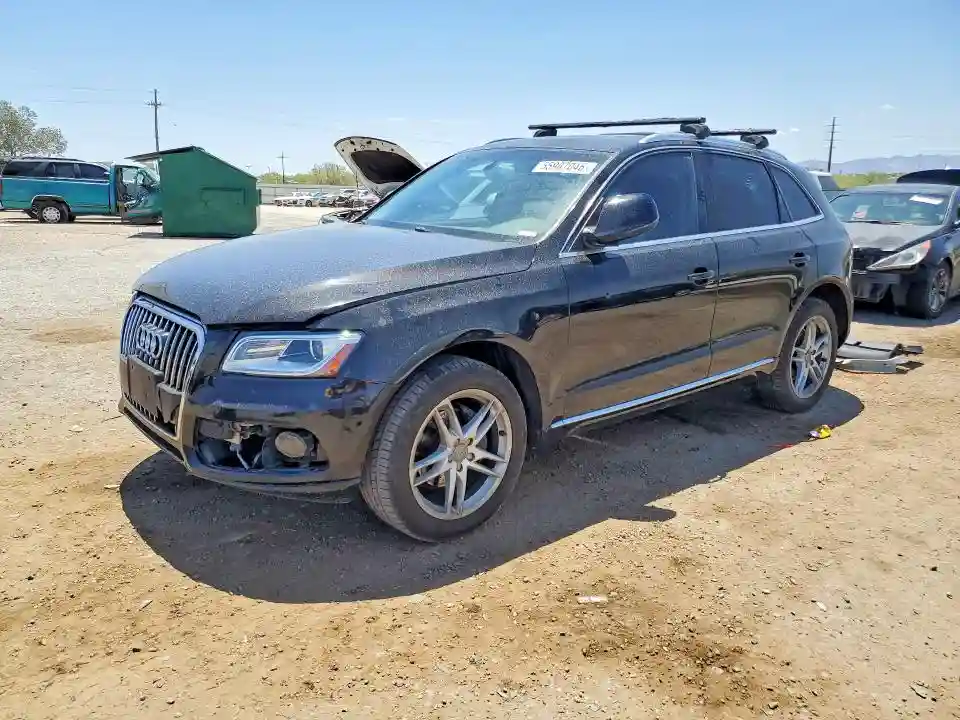 WA1LFAFP2DA012506 2013 AUDI Q5-0