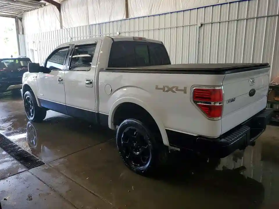 1FTFW1ET2BFD05775 2011 FORD F150-1