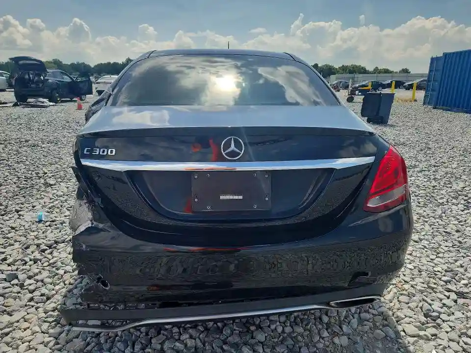 WDDWF4JBXJR348939 2018 MERCEDES-BENZ C-CLASS-5