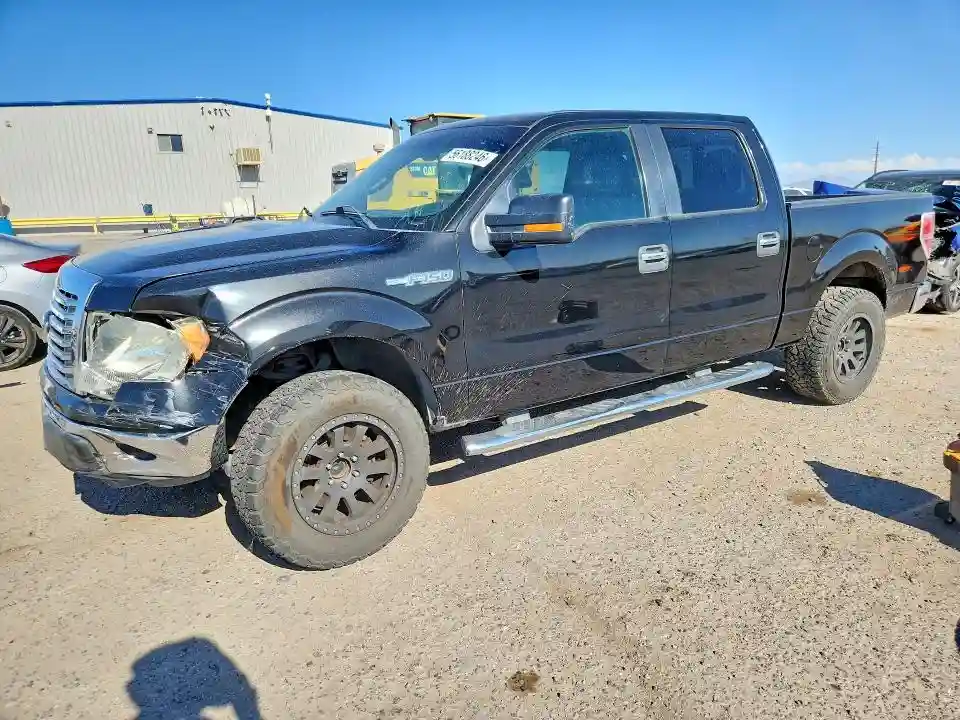 1FTFW1CF0BFB78005 2011 FORD F-150-0