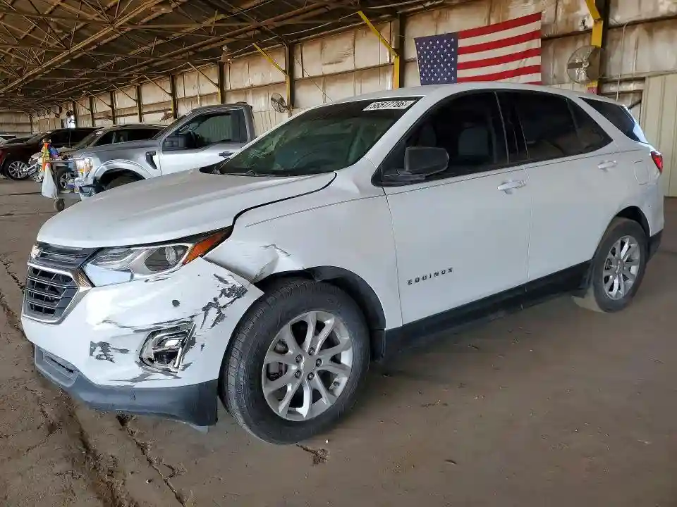 3GNAXHEV5KS651274 2019 CHEVROLET EQUINOX-0