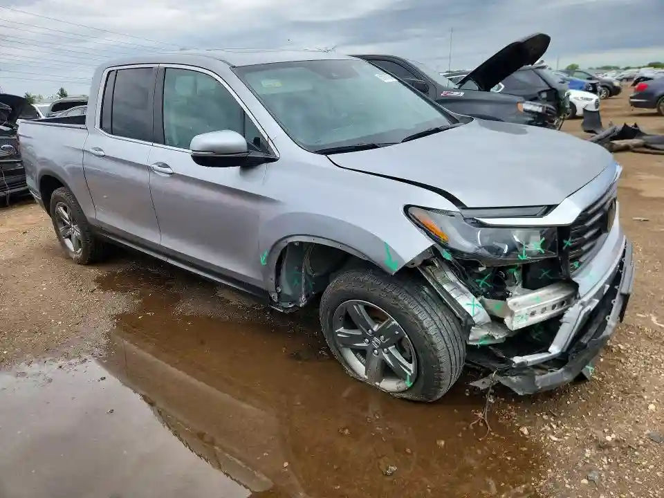 5FPYK3F53PB015466 2023 HONDA RIDGELINE-3