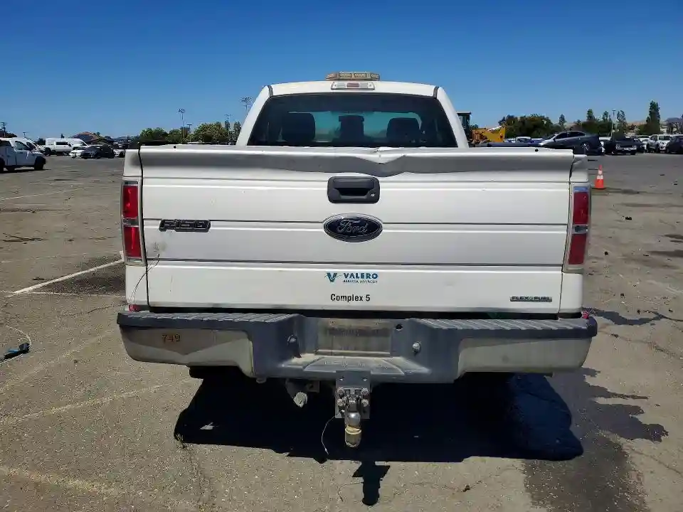 1FTMF1CM1CFC37571 2012 FORD F150-5