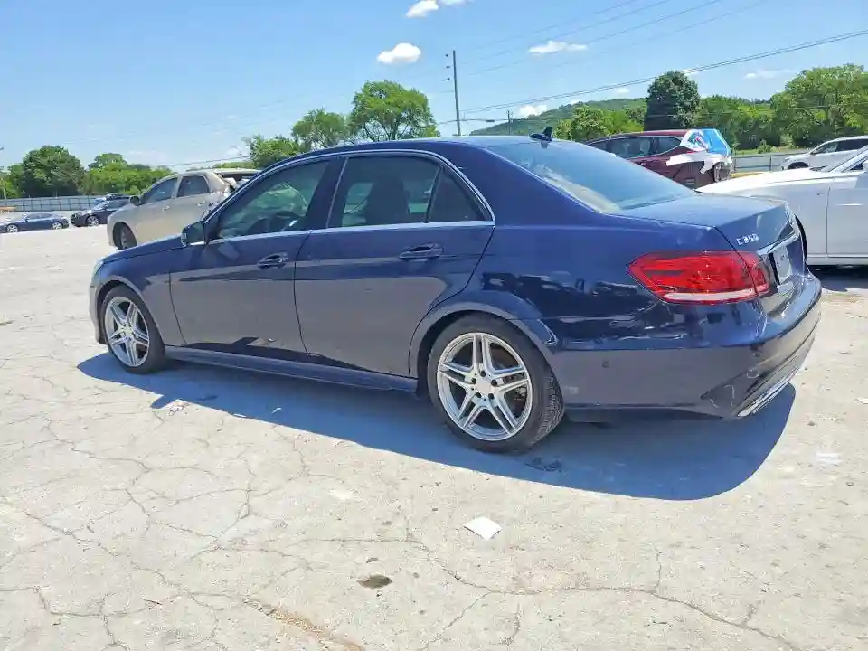 WDDHF8JB4EA866016 2014 MERCEDES-BENZ E-CLASS-1